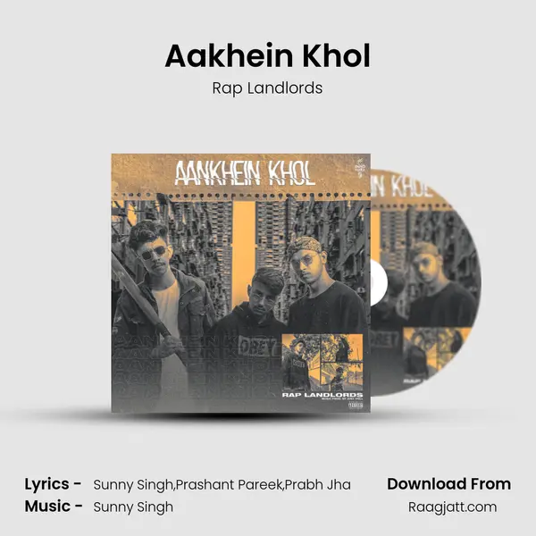 Aakhein Khol mp3 song