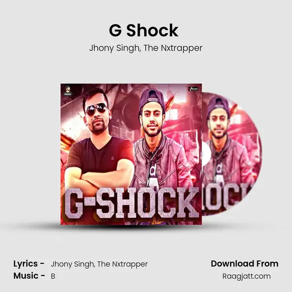 G Shock (Rajputana Swag) mp3 song