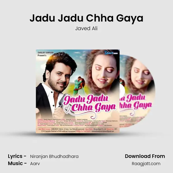 Jadu Jadu Chha Gaya - Javed Ali album cover 