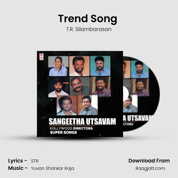 Trend Song (From Aaa) mp3 song