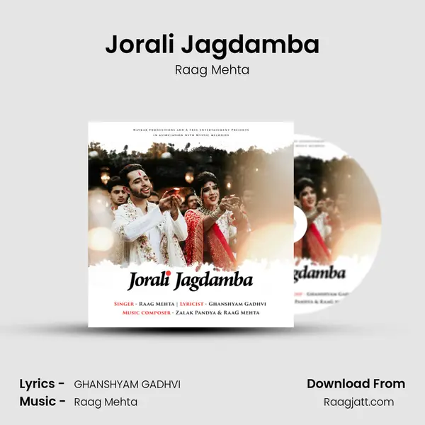 Jorali Jagdamba - Raag Mehta album cover 