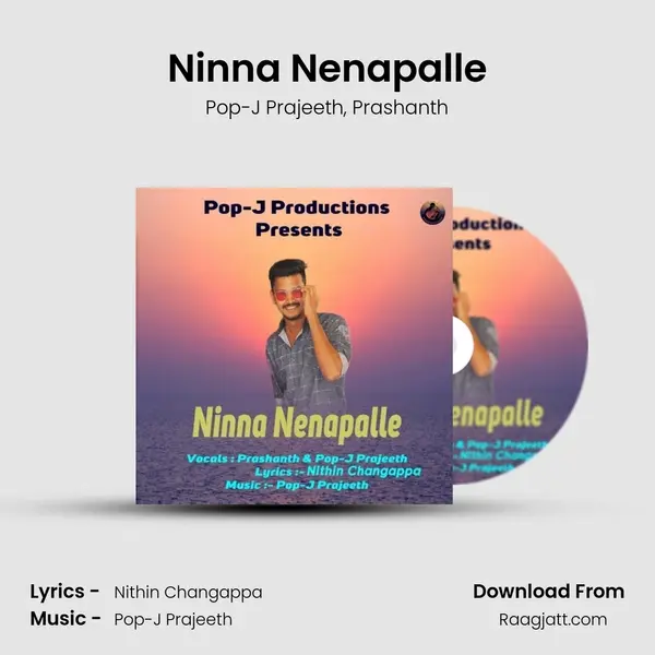 Ninna Nenapalle mp3 song