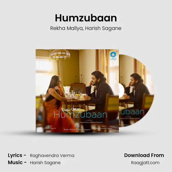 Humzubaan - Rekha Mallya album cover 