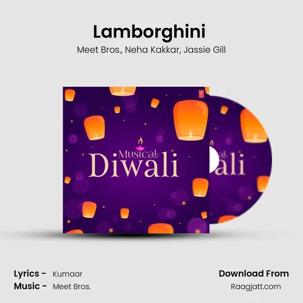 Lamborghini (From Jai Mummy Di) mp3 song