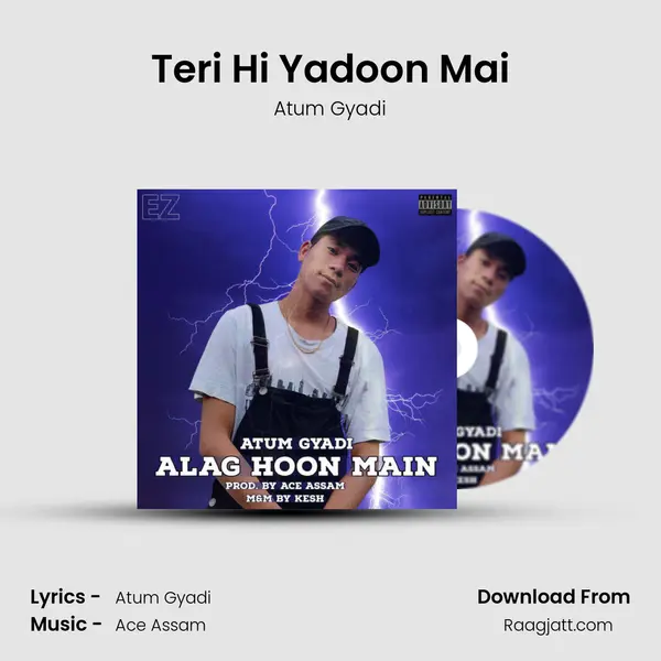 Teri Hi Yadoon Mai mp3 song