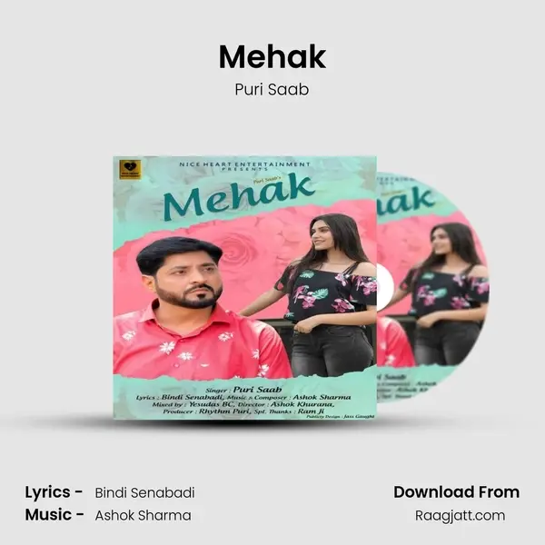 Mehak mp3 song