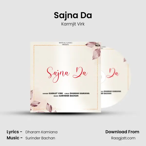 Sajna Da mp3 song