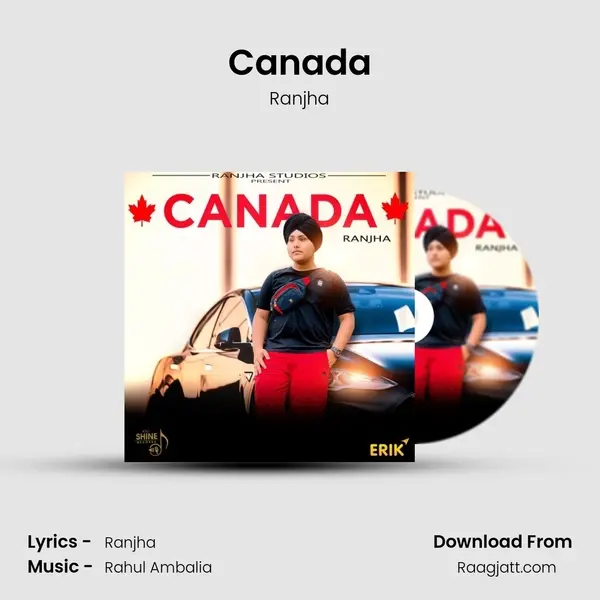 Canada mp3 song