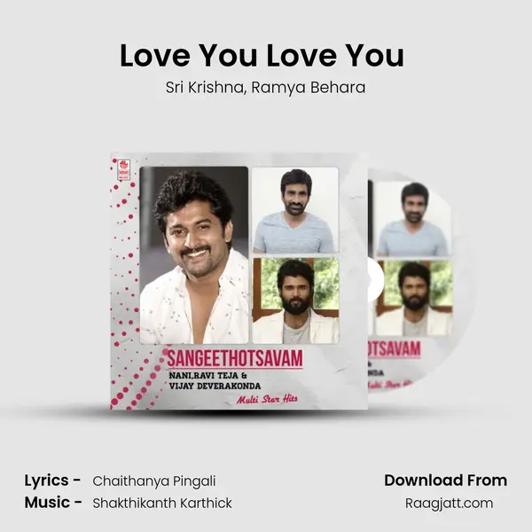 Love You Love You (From Nela Ticket) mp3 song