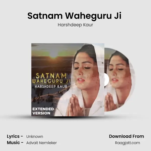 Satnam Waheguru Ji (Extended Version) mp3 song