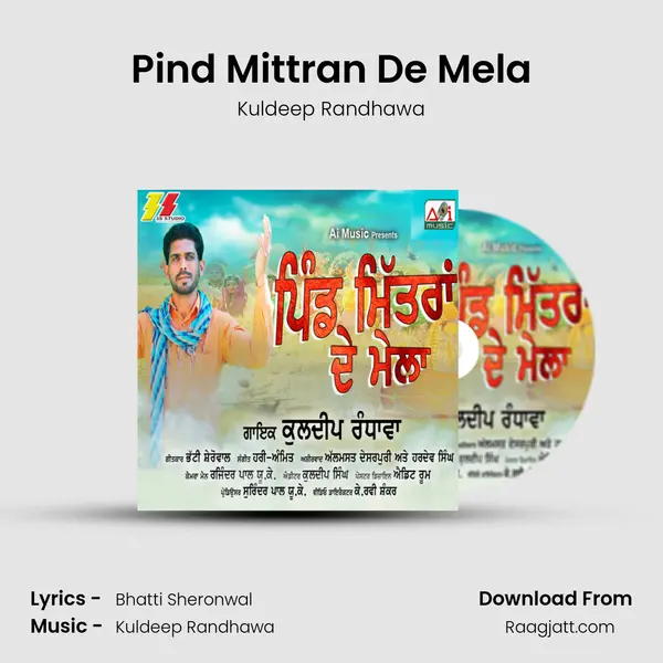 Pind Mittran De Mela mp3 song