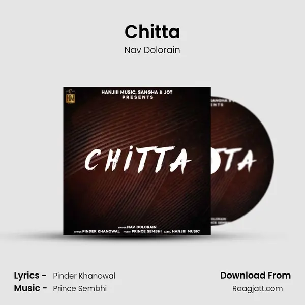 Chitta - Nav Dolorain album cover 