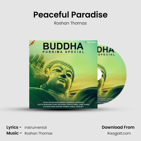 Peaceful Paradise - Roshan Thomas album cover 