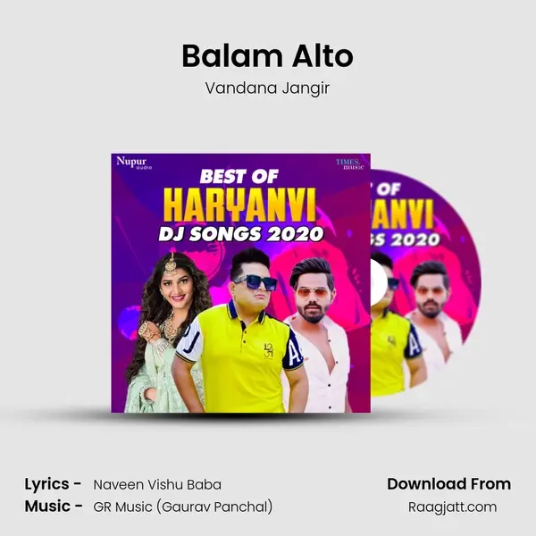 Balam Alto mp3 song