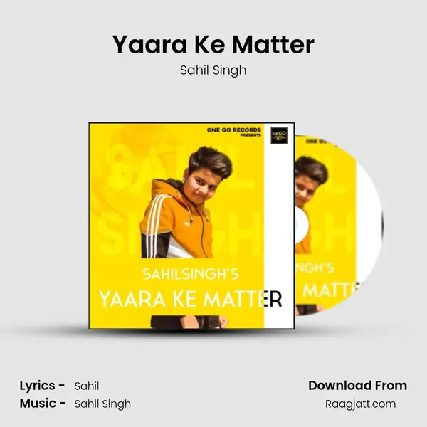 Yaara Ke Matter mp3 song