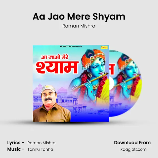 Aa Jao Mere Shyam - Raman Mishra album cover 