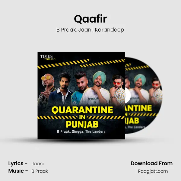 Qaafir mp3 song