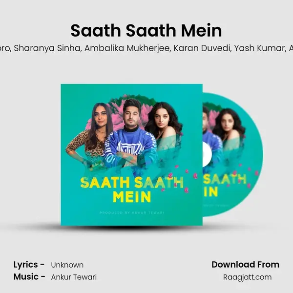 Saath Saath Mein - Jassie Gill album cover 