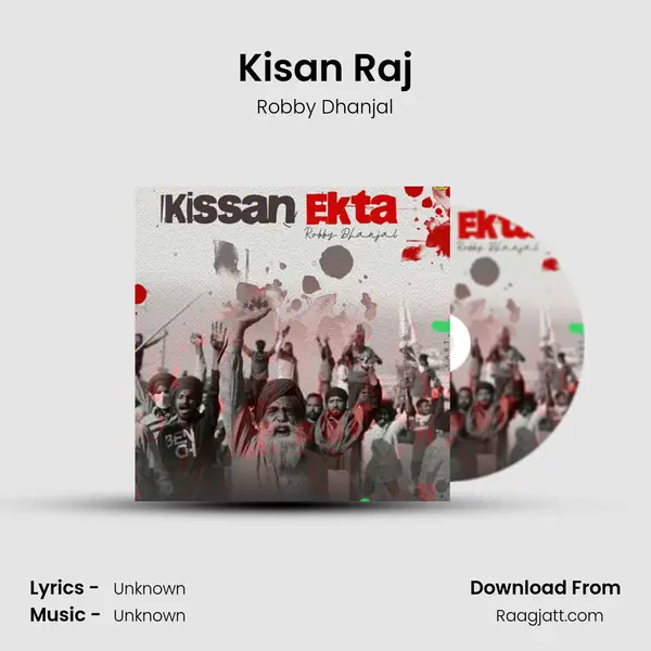 Kisan Raj - Robby Dhanjal album cover 