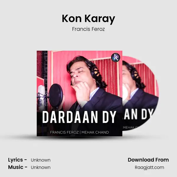 Kon Karay - Francis Feroz album cover 