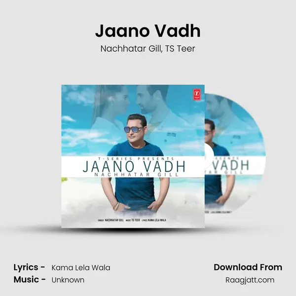 Jaano Vadh - Nachhatar Gill album cover 