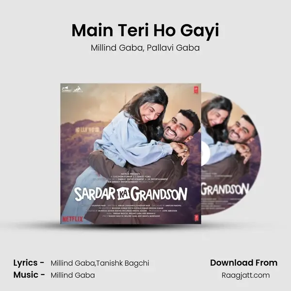 Main Teri Ho Gayi - Millind Gaba album cover 