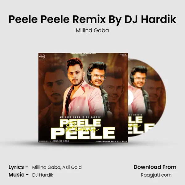 Peele Peele Remix By DJ Hardik mp3 song