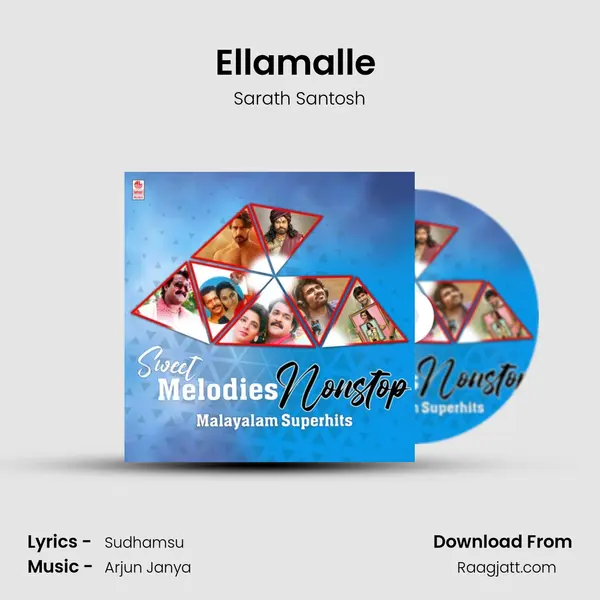 Ellamalle (From Pailwaan) mp3 song