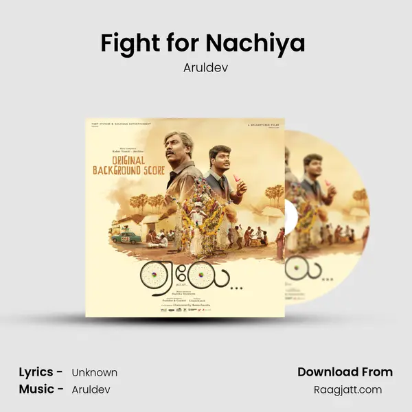 Fight for Nachiya (Background Score) mp3 song