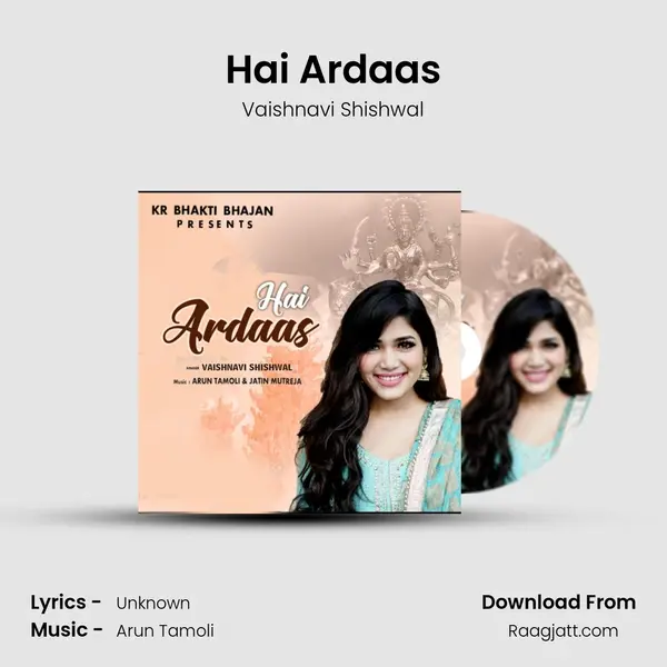 Hai Ardaas - Vaishnavi Shishwal album cover 