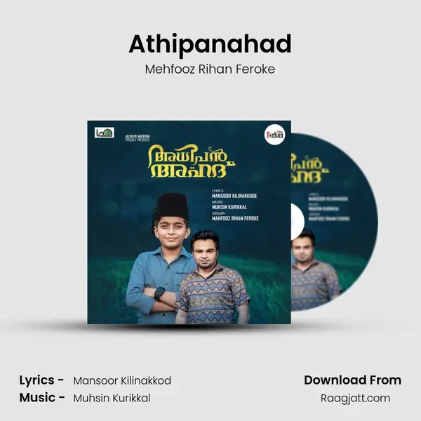 Athipanahad - Mehfooz Rihan Feroke album cover 