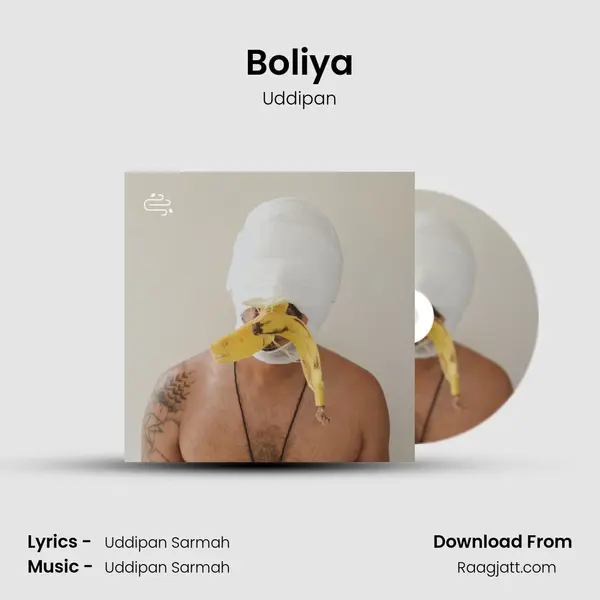 Boliya - Uddipan album cover 