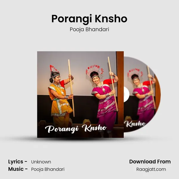 Porangi Knsho - Pooja Bhandari album cover 