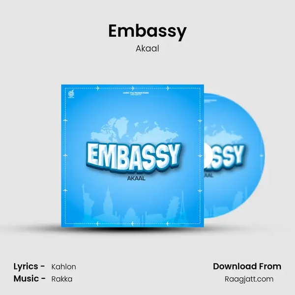 Embassy mp3 song