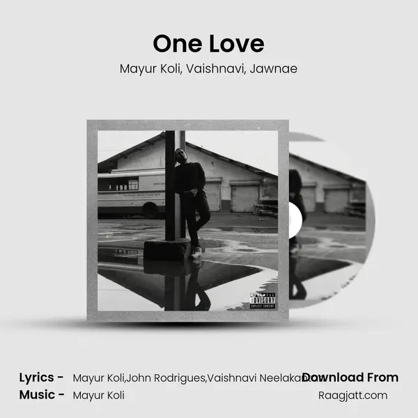 One Love - Mayur Koli album cover 