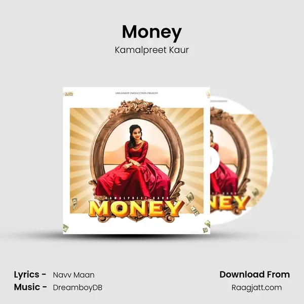 Money - Kamalpreet Kaur album cover 