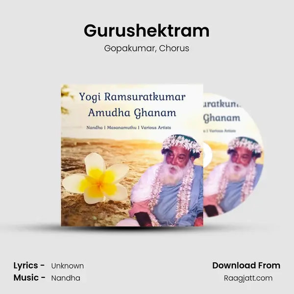 Gurushektram - Gopakumar album cover 