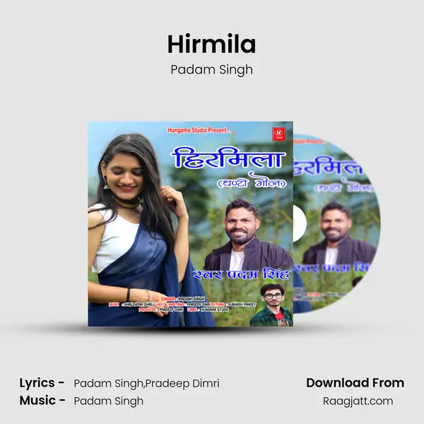 Hirmila - Padam Singh album cover 