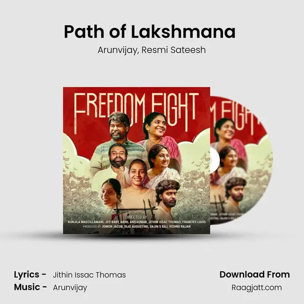 Path of Lakshmana (From Freedom Fight) mp3 song