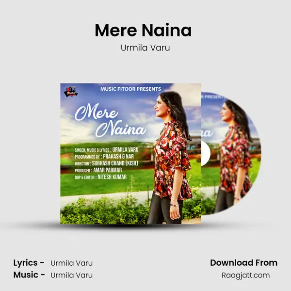 Mere Naina (Female) mp3 song