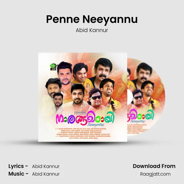 Penne Neeyannu - Abid Kannur album cover 