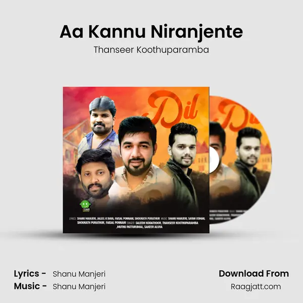 Aa Kannu Niranjente mp3 song