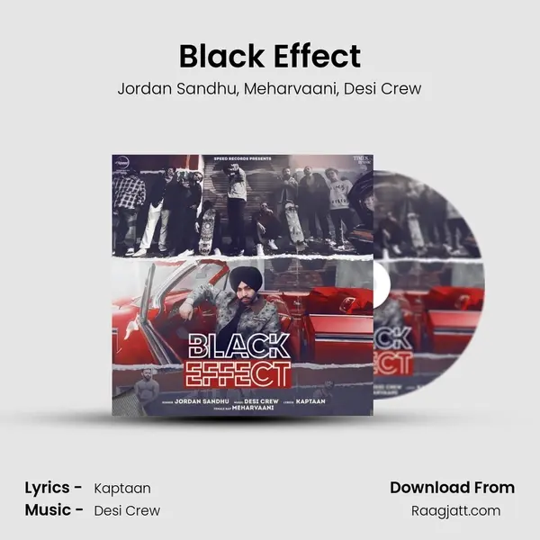 Black Effect mp3 song