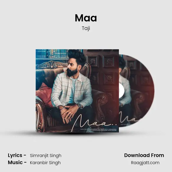 Maa - Taji album cover 