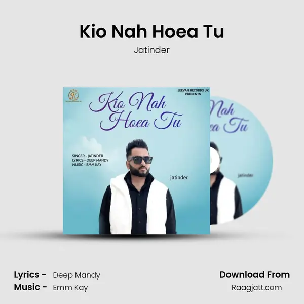 Kio Nah Hoea Tu - Jatinder album cover 