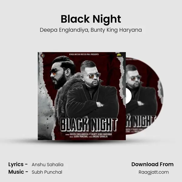 Black Night mp3 song