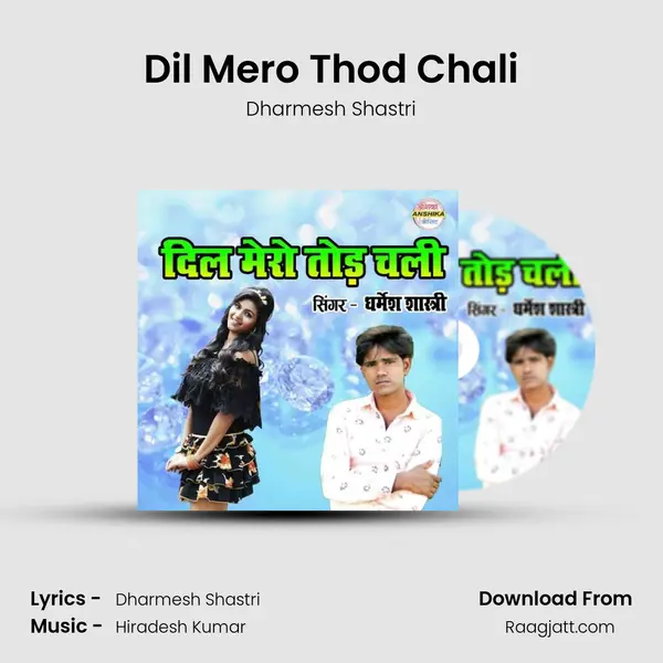 Dil Mero Thod Chali mp3 song