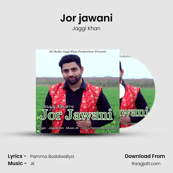 Jor jawani mp3 song