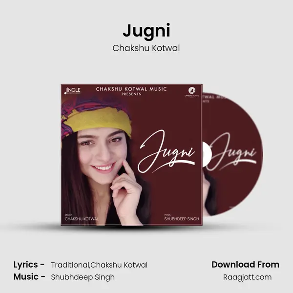 Jugni - Chakshu Kotwal album cover 