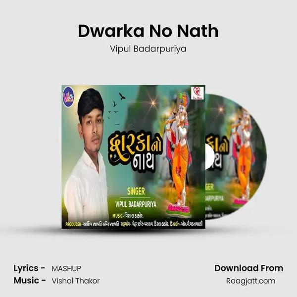 Dwarka No Nath - Vipul Badarpuriya album cover 